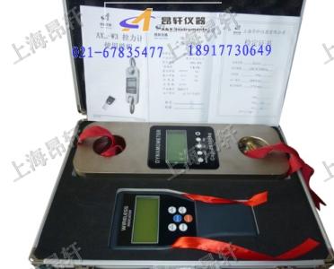 帶信號燈同步顯示的電子拉力計20噸規格