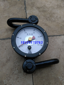 LLB-100KN機(jī)械式拉力表，10噸拉力計(jì)  機(jī)械 橋梁