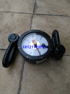 電力線路架設(shè)LLB-200KN機(jī)械式拉力計(jì)20t指針拉力表